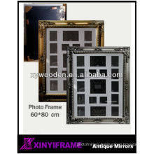 Wood Hanging on The Wall Classic Attractive Photo Frame